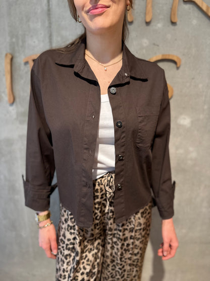 Jacke "Jarissa" - Versch. Farben