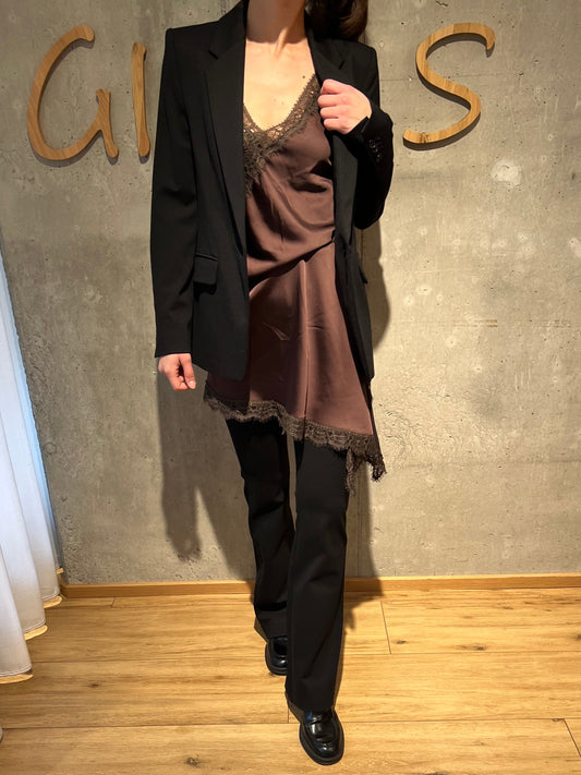 Top "Tilda Spitze lang" - Versch. Farben