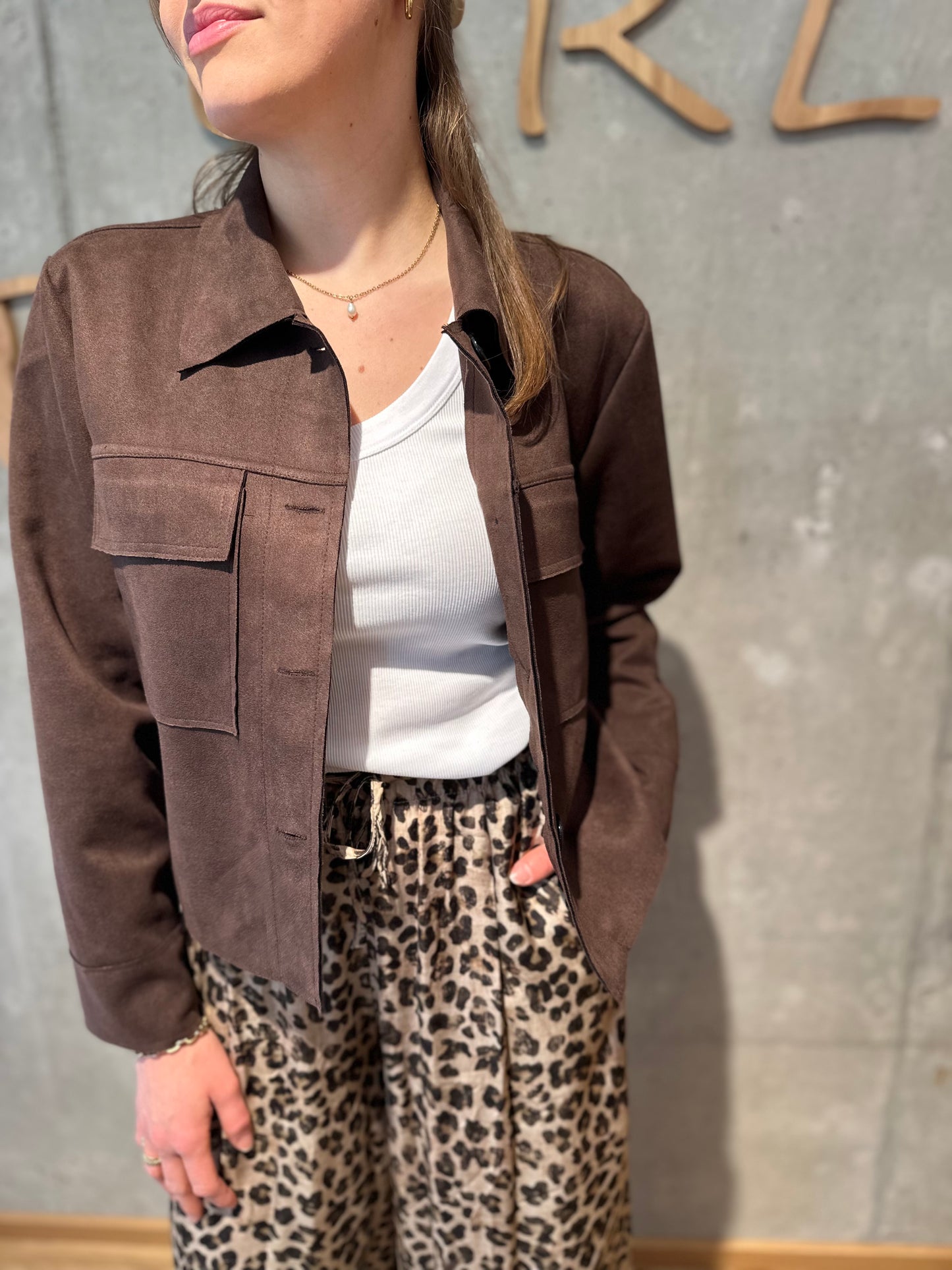 Jacke "Jonas" - Versch. Farben