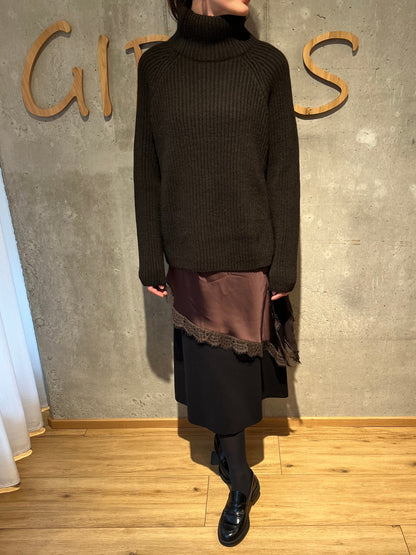 Top "Tilda Spitze lang" - Versch. Farben