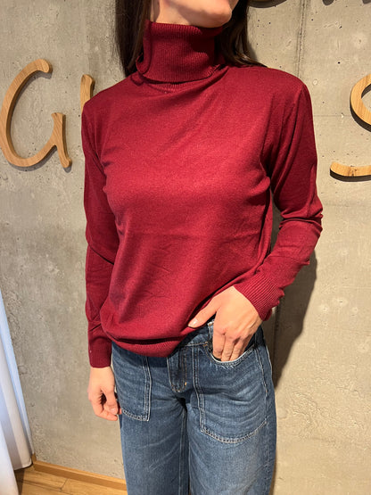 Pulli "Pauli Rolli dünn" - Versch. Farben