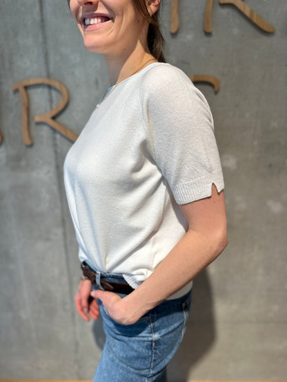 MG-Pulli "Marie mit Schlitzen" - Versch. Farben