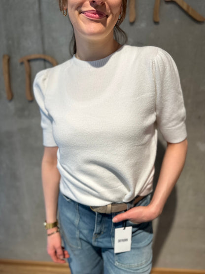 MG-Pulli "Moni Puffärmel kurzarm" versch. Farben