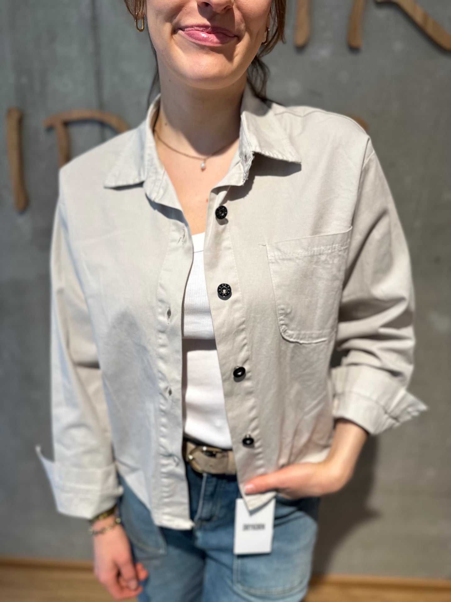 Jacke "Jarissa" - Versch. Farben