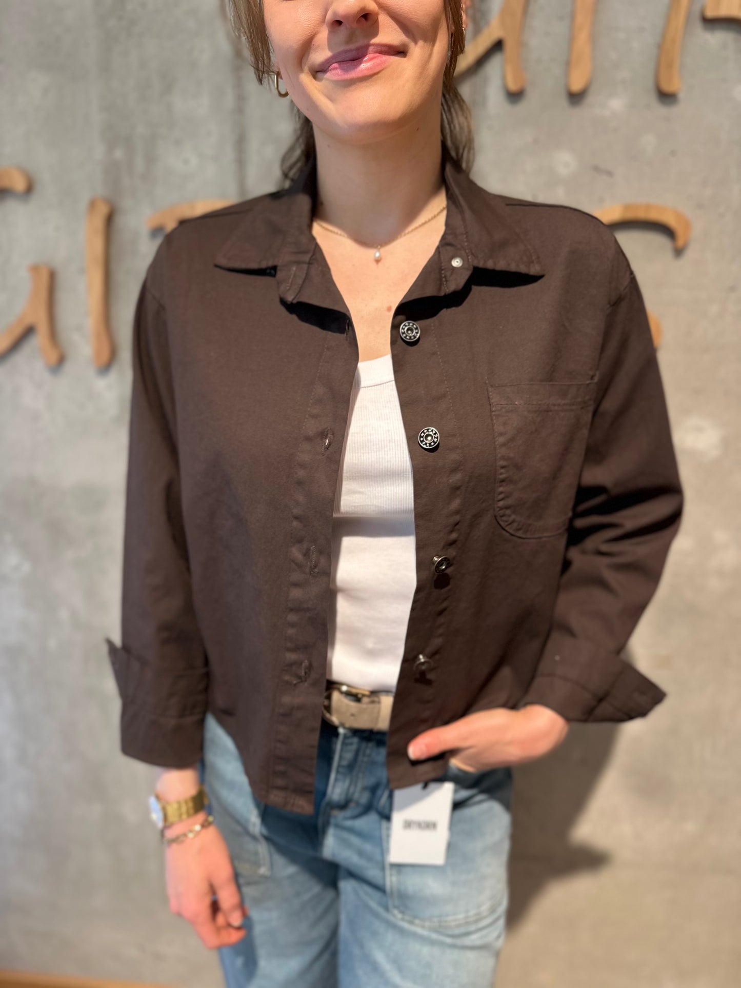 Jacke "Jarissa" - Versch. Farben