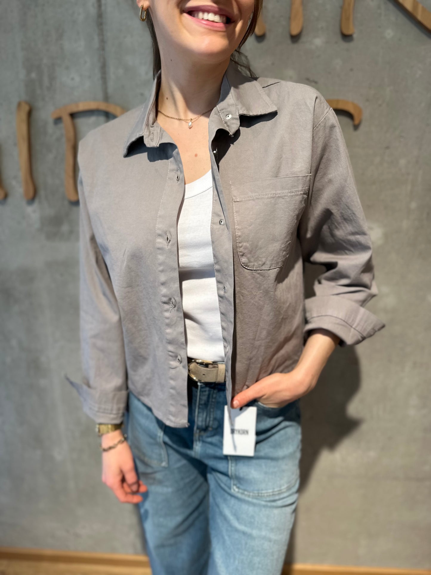 Jacke "Jarissa" - Versch. Farben