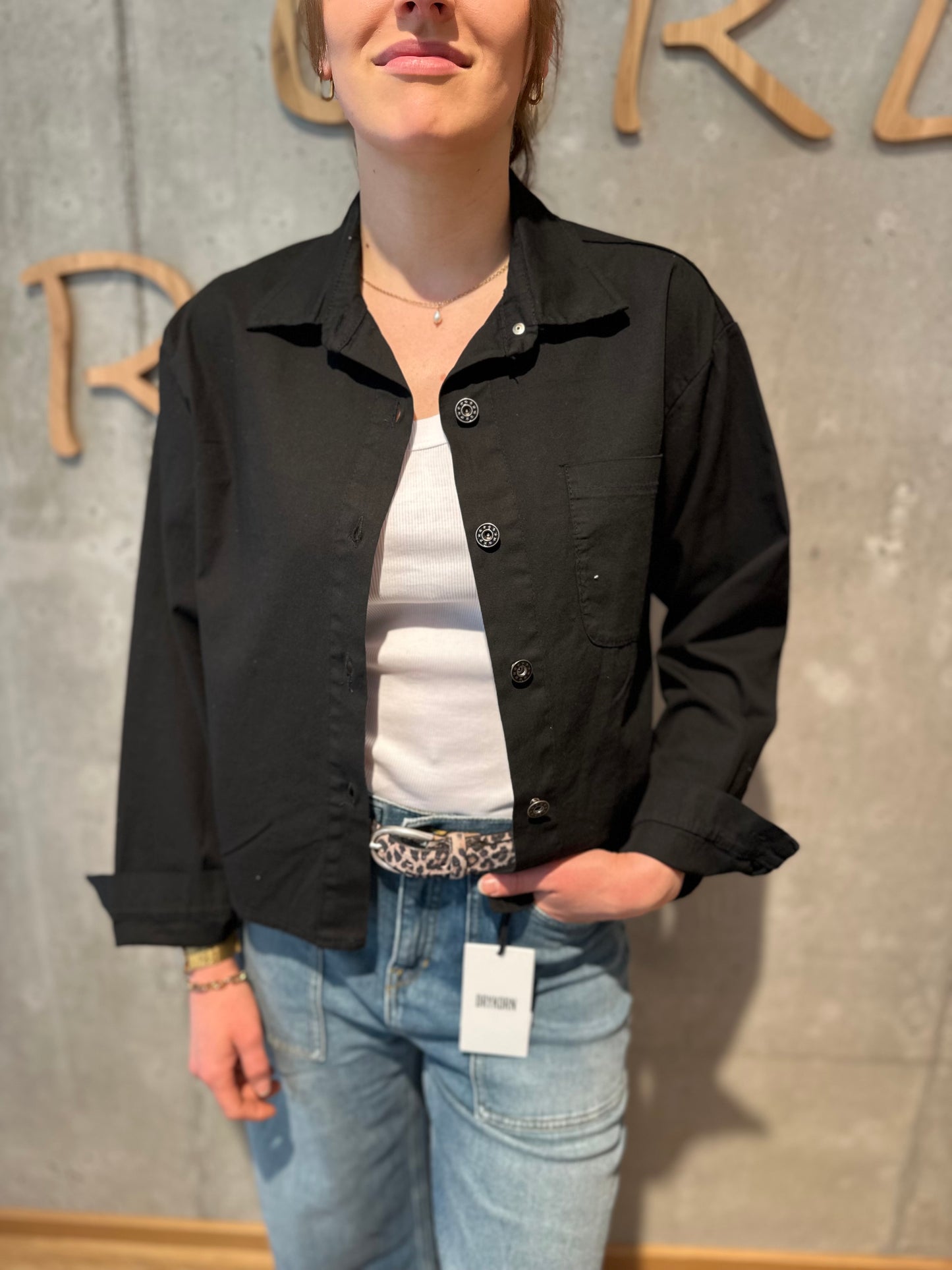 Jacke "Jarissa" - Versch. Farben