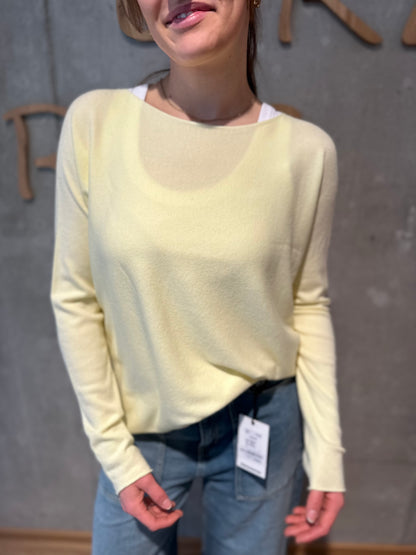 MG-Pulli "Marlowe lang" - Versch. Farben