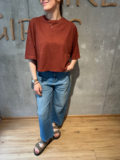 Drykorn-Jeans "Derive" Mittelblau