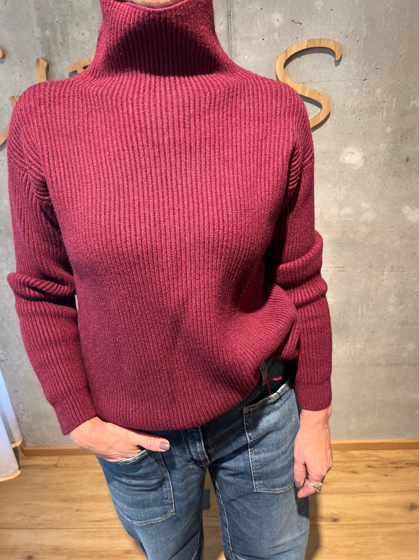 Pulli "Pearl" - Versch. Farben