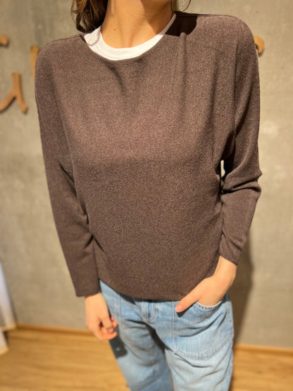 MG-Pulli "Malou kurz" - Versch. Farben