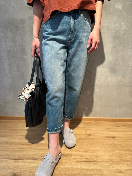 Drykorn-Jeans "FLOWN 3500" Mittelblau