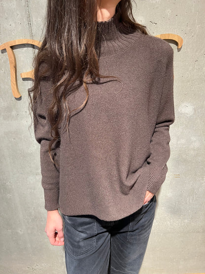 MG Pulli "Mabel Stehkragen" versch. Farben