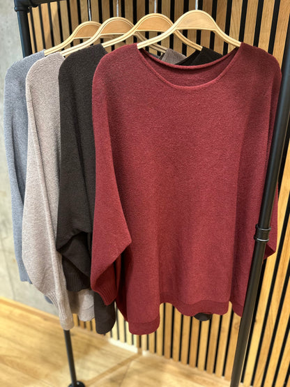 Pulli "Paloma" - Versch. Farben