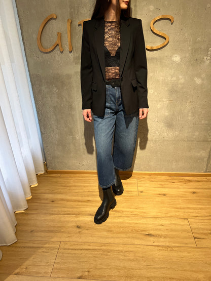 Spitzenshirt "Scarlet" - Versch. Farben