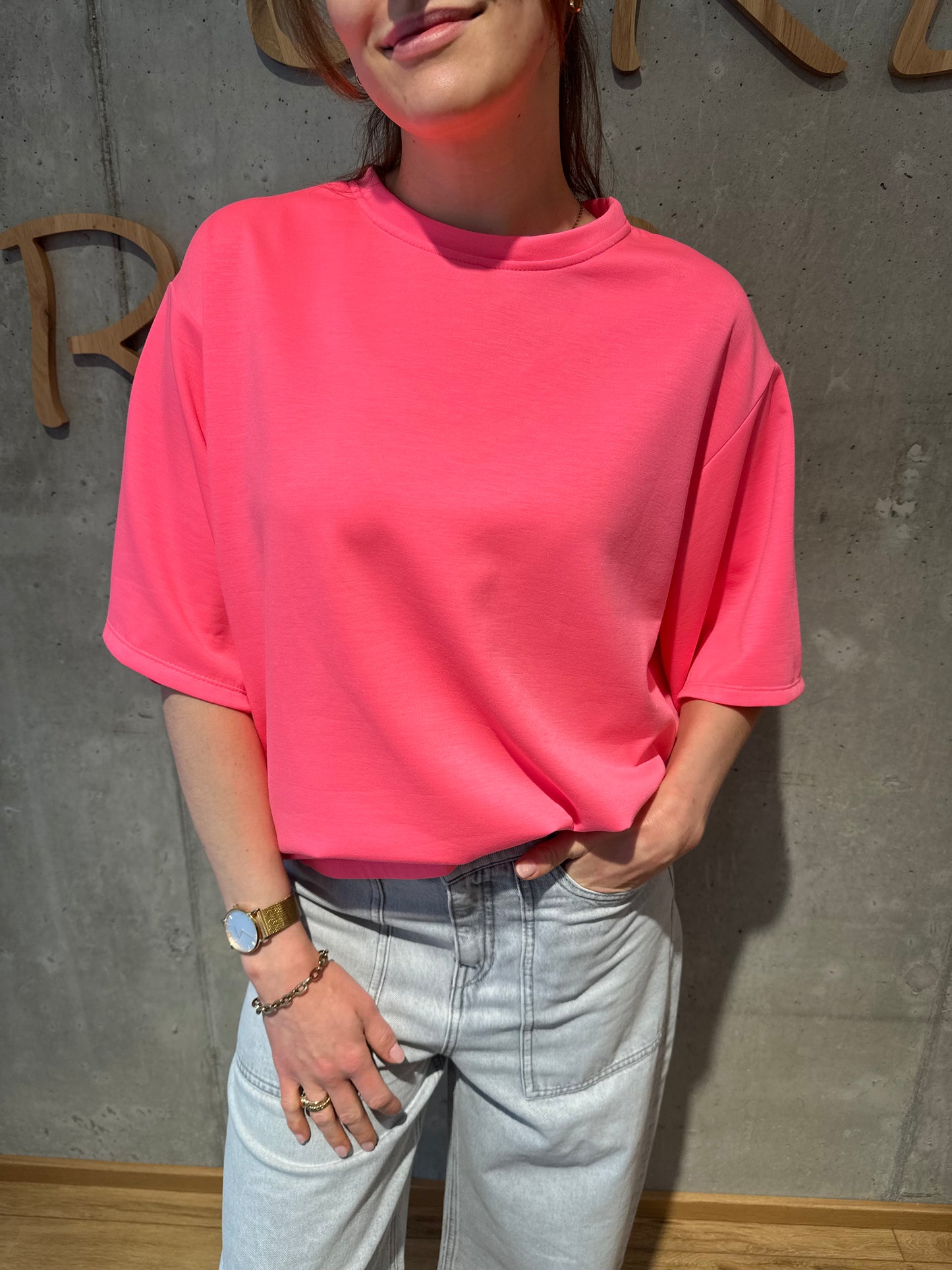Shirt "Shiloh halbarm" - Versch. Farben