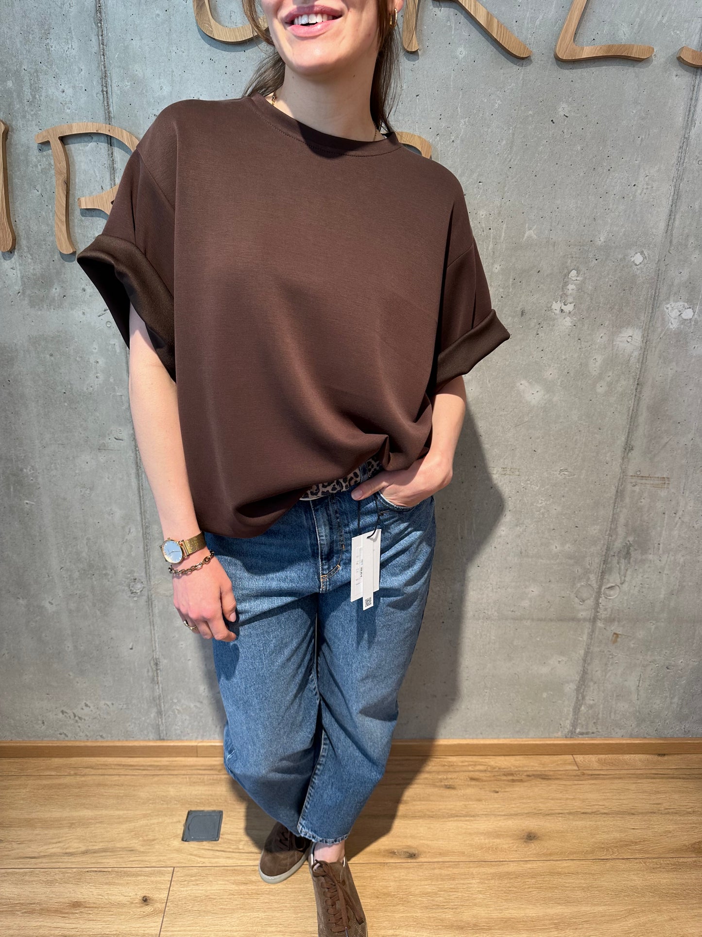 Shirt "Shiloh halbarm" - Versch. Farben