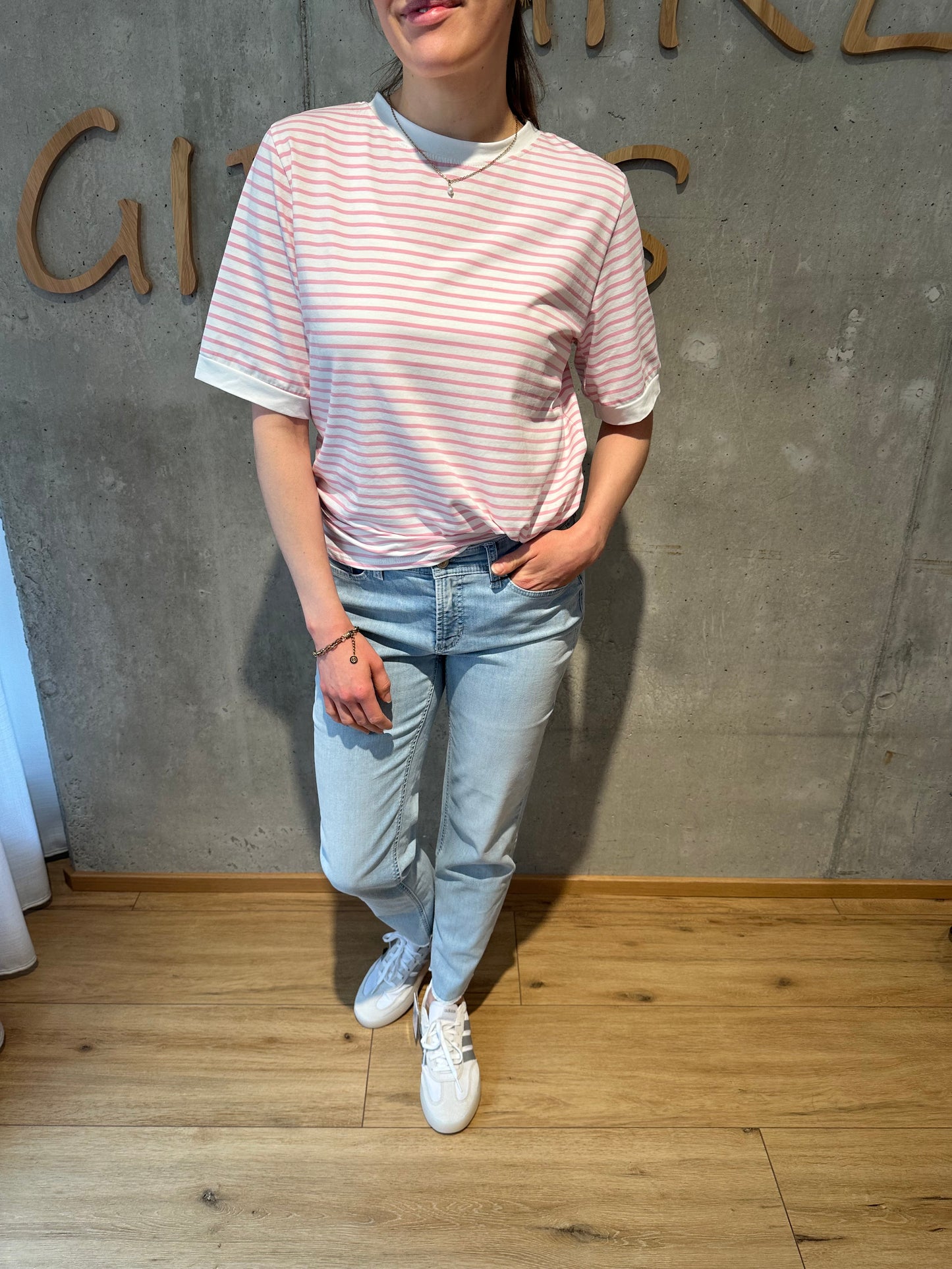 Shirt "Sarina gestreift" - Versch. Farben