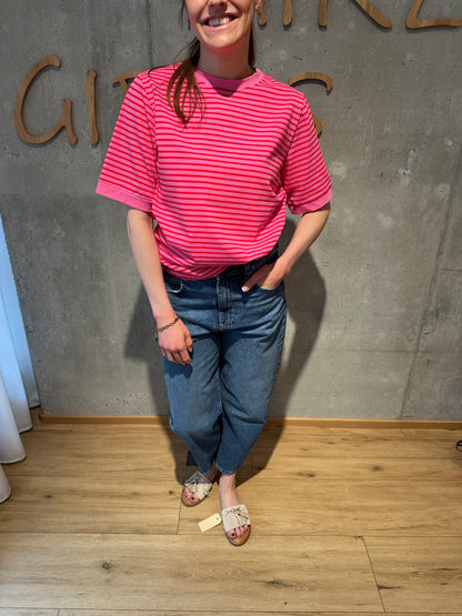 Shirt "Sarina gestreift" - Versch. Farben