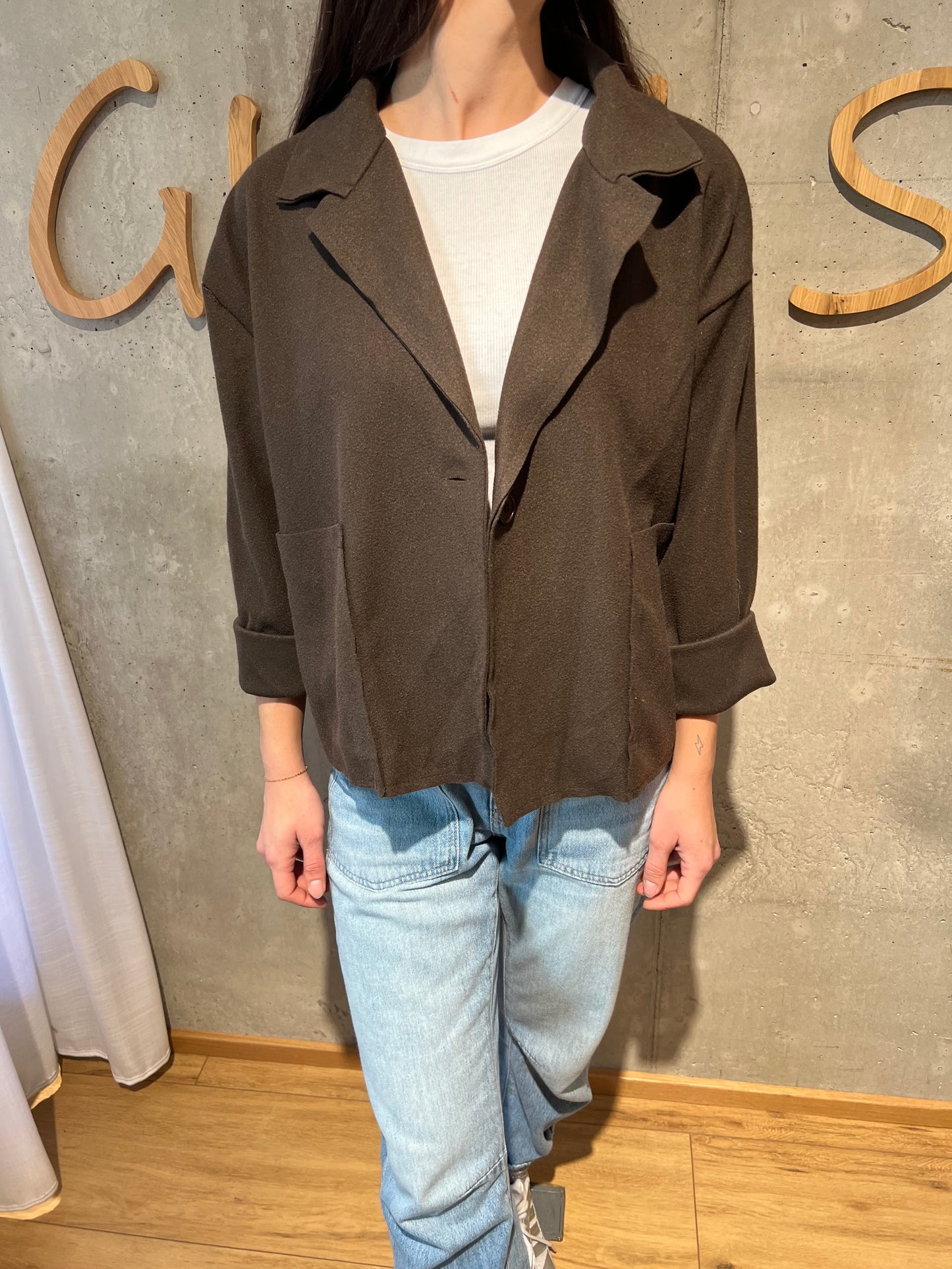 Jacke "Jula" versch. Farben