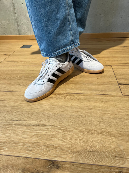 Schuh "Adidas JR0689" hellgrauSchwarz