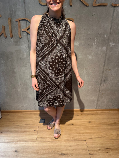 Kleid "Kelly Paisleymuster" - Versch. Farben