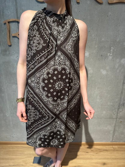 Kleid "Kelly Paisleymuster" - Versch. Farben