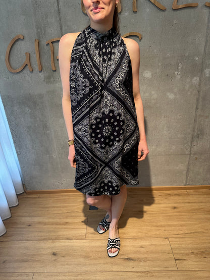 Kleid "Kelly Paisleymuster" - Versch. Farben