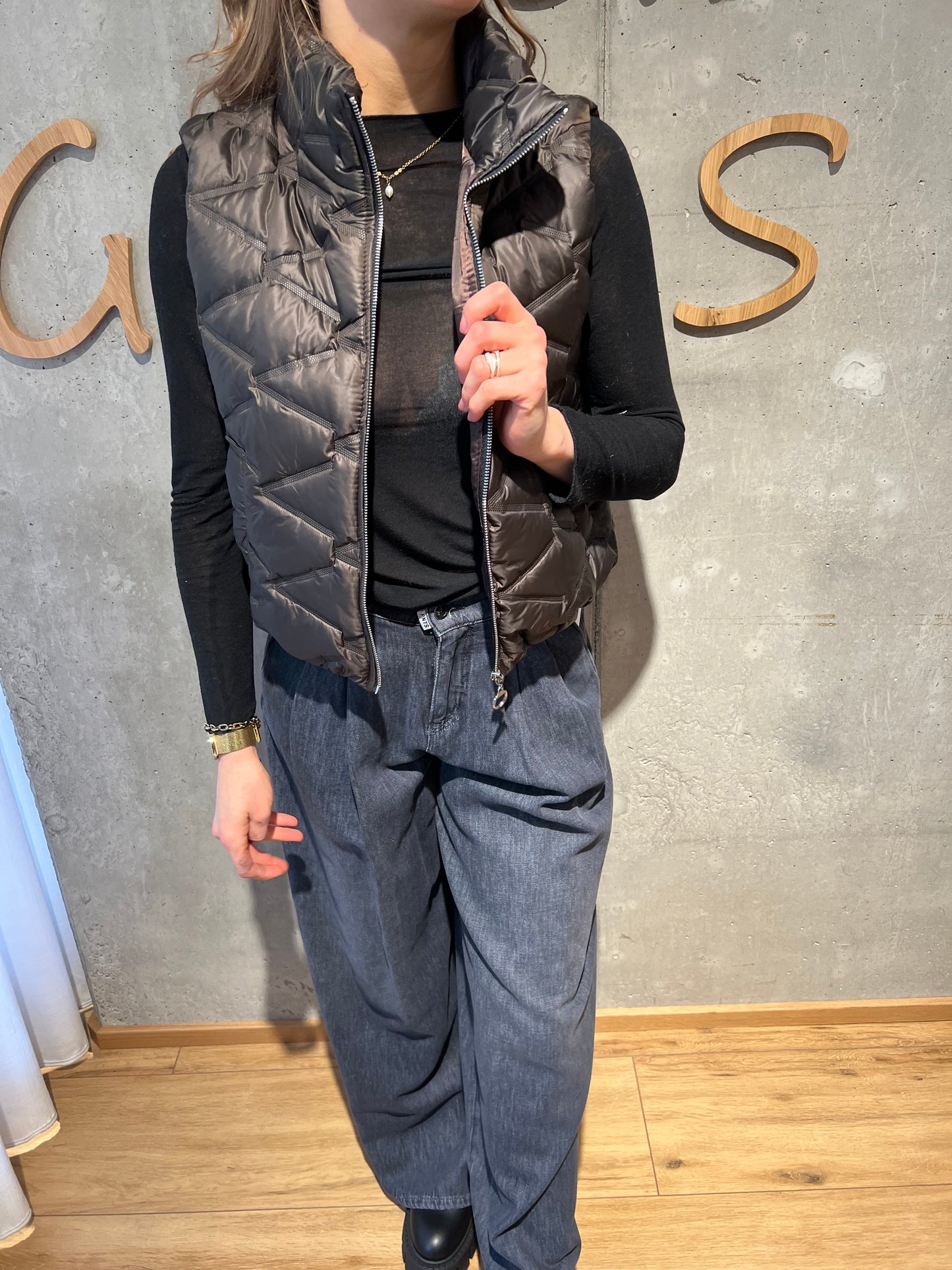 Weste "Willi" versch. Farben