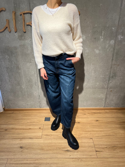 PNTS x MAINGLÜCK "THE LOOSE" Dunkelblau