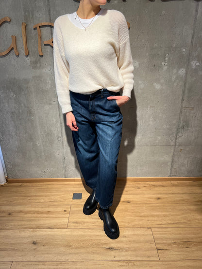 PNTS x MAINGLÜCK "THE LOOSE" Dunkelblau