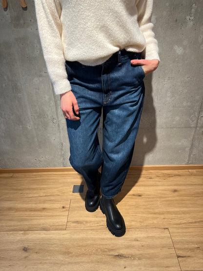 PNTS x MAINGLÜCK "THE LOOSE" Dunkelblau