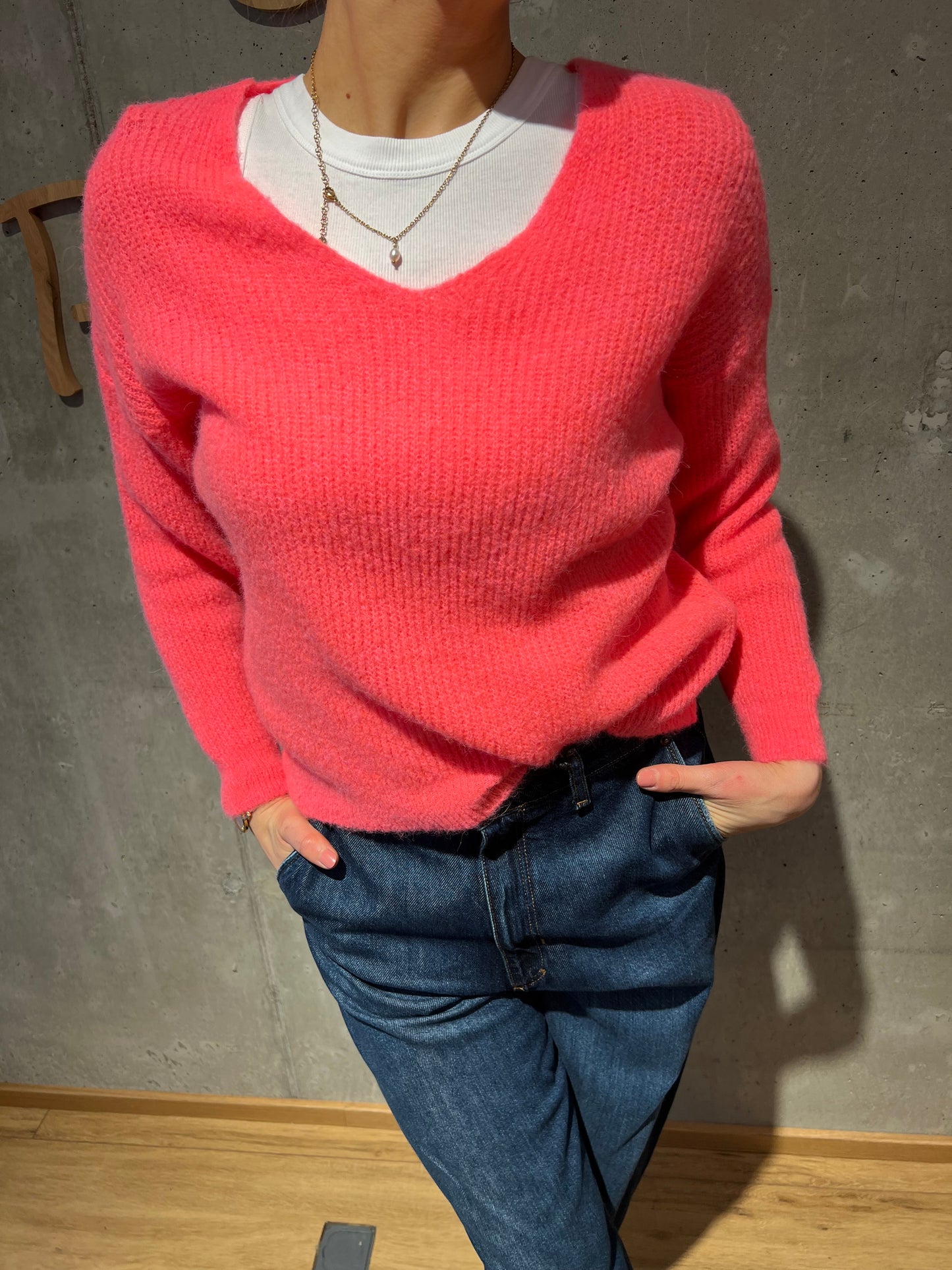 Pulli "Wiola" versch. Farben