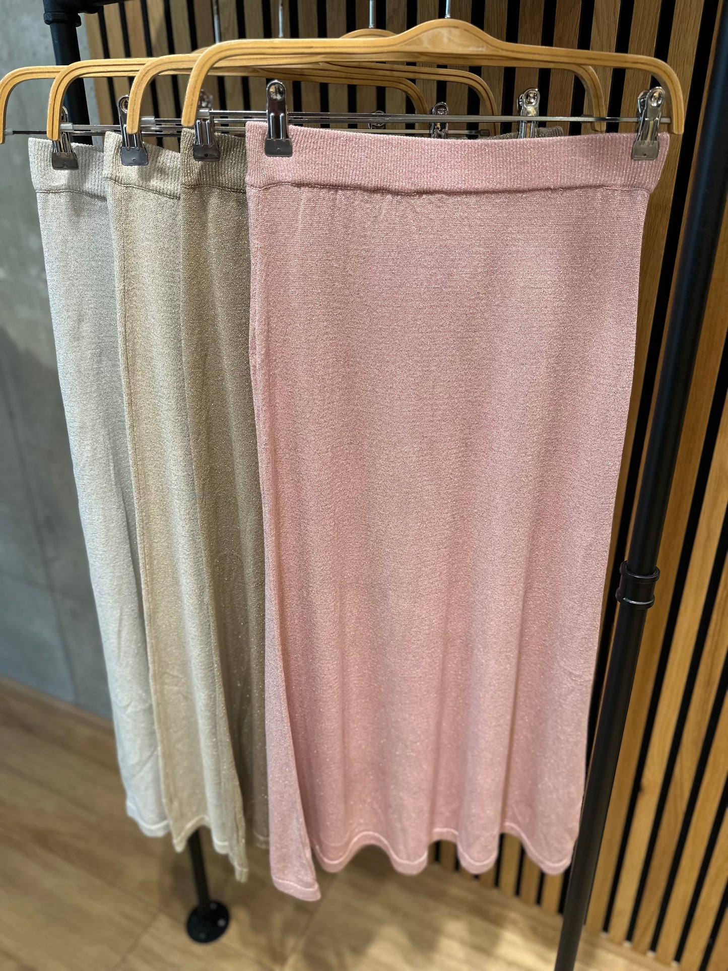 Glitzer-Rock "Gemma" - Versch. Farben