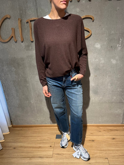 MG-Pulli "Malou kurz" - Versch. Farben