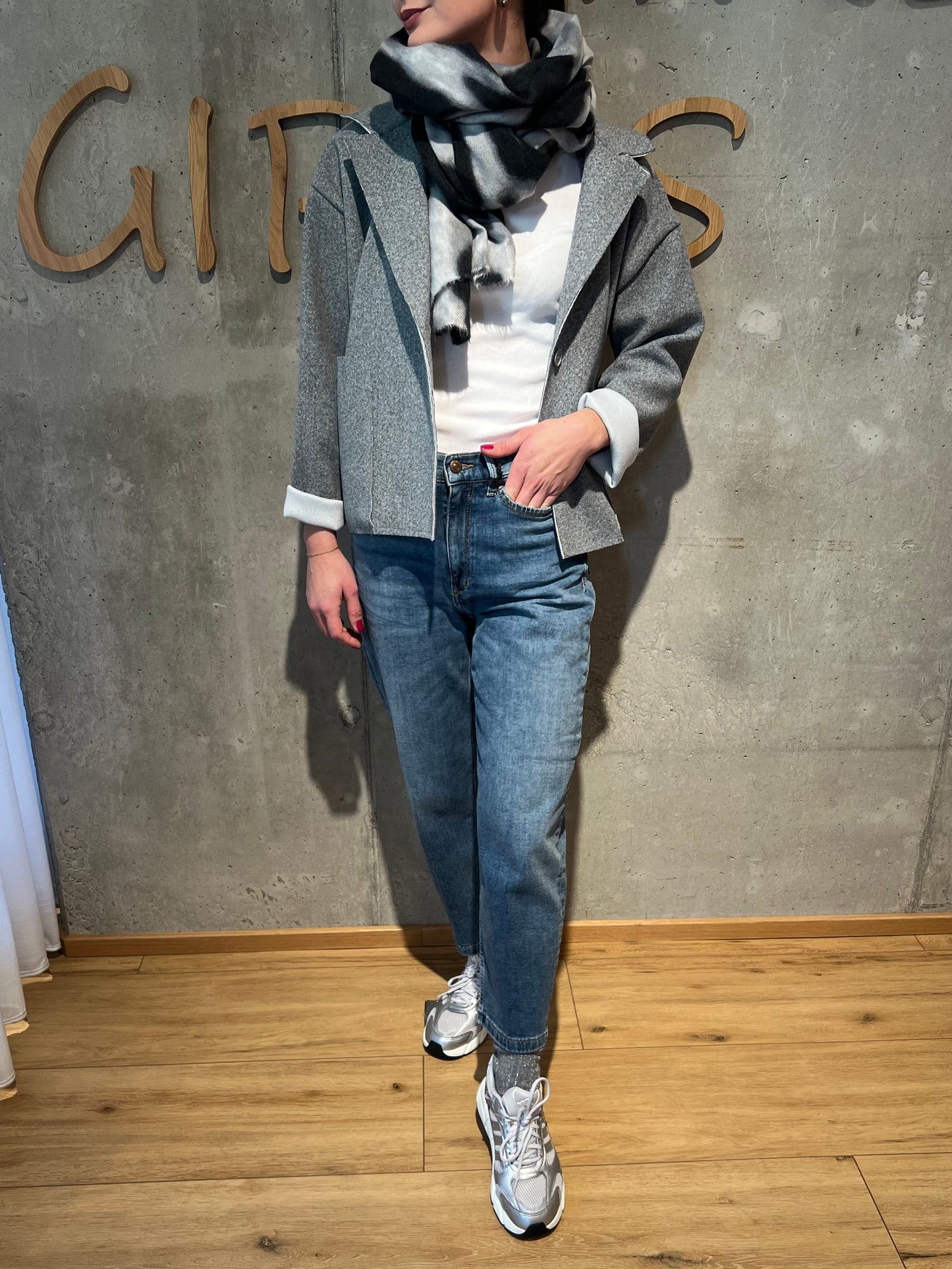 Jacke "Jula" versch. Farben