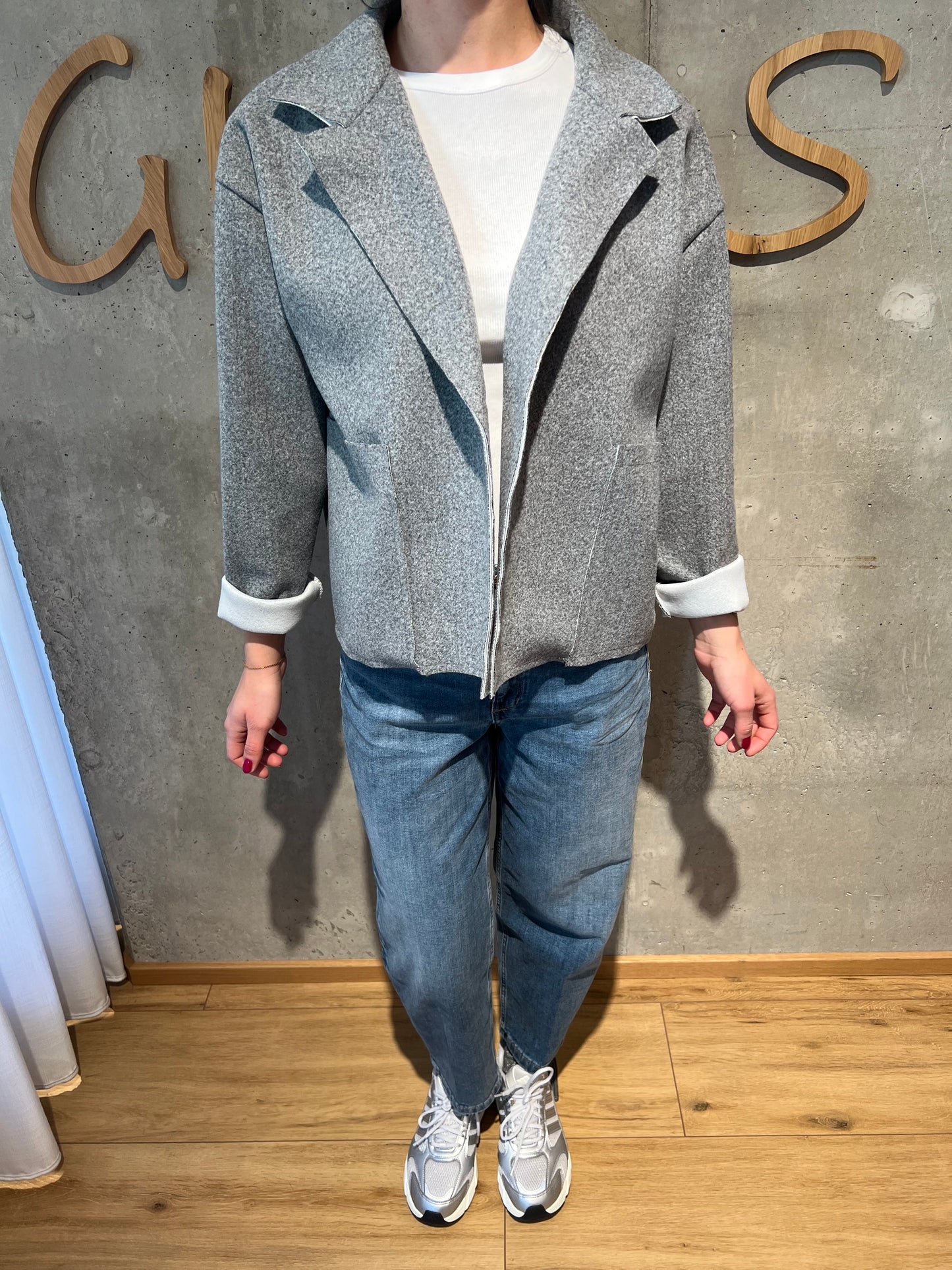 Jacke "Jula" versch. Farben