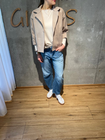 Jacke "Jula" versch. Farben