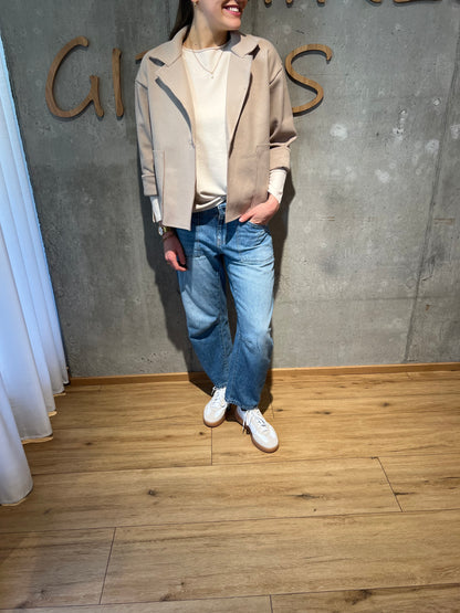 Jacke "Jula" versch. Farben