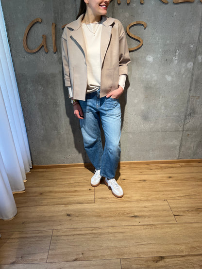 Jacke "Jula" versch. Farben