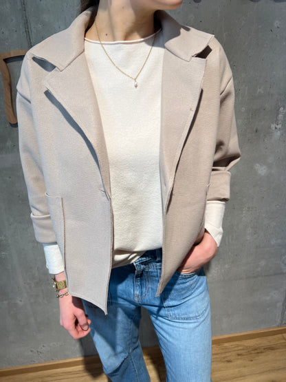 Jacke "Jula" versch. Farben