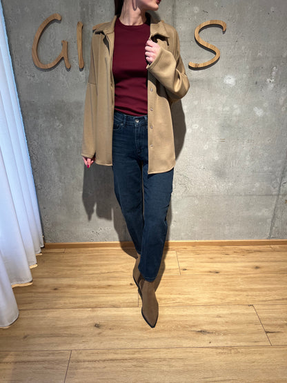 Jeans "FLOWN 260256/3100" Dunkelblau