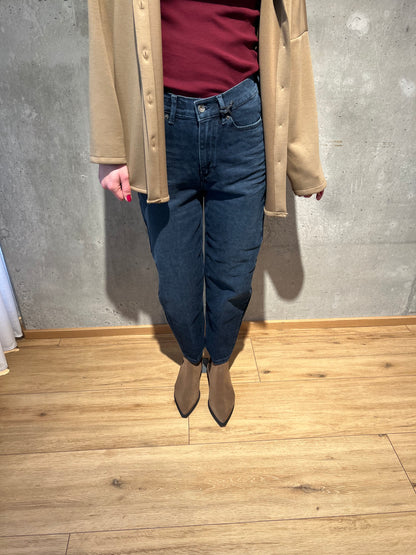 Jeans "FLOWN 260256/3100" Dunkelblau