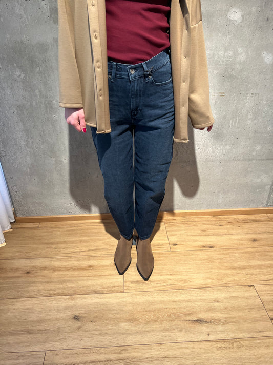 Jeans "FLOWN 260256/3100" Dunkelblau