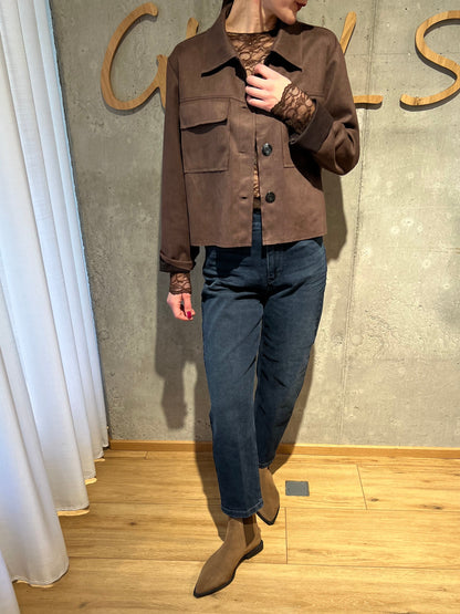 Jeans "FLOWN 260256/3100" Dunkelblau