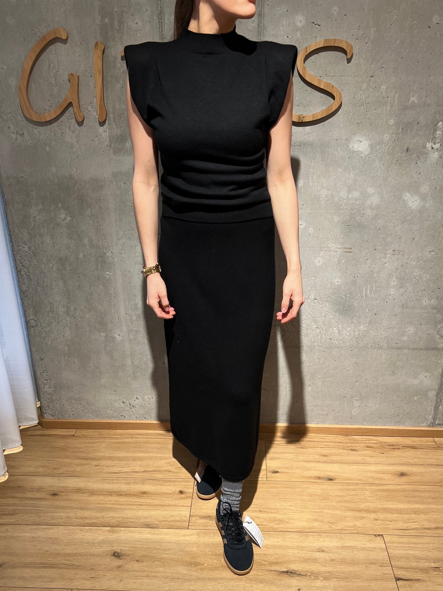 Rock "Rosie" - Versch. Farben