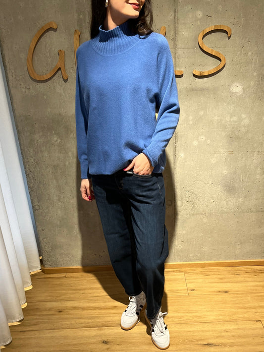 Jeans "Elin 9157" Dunkelblau