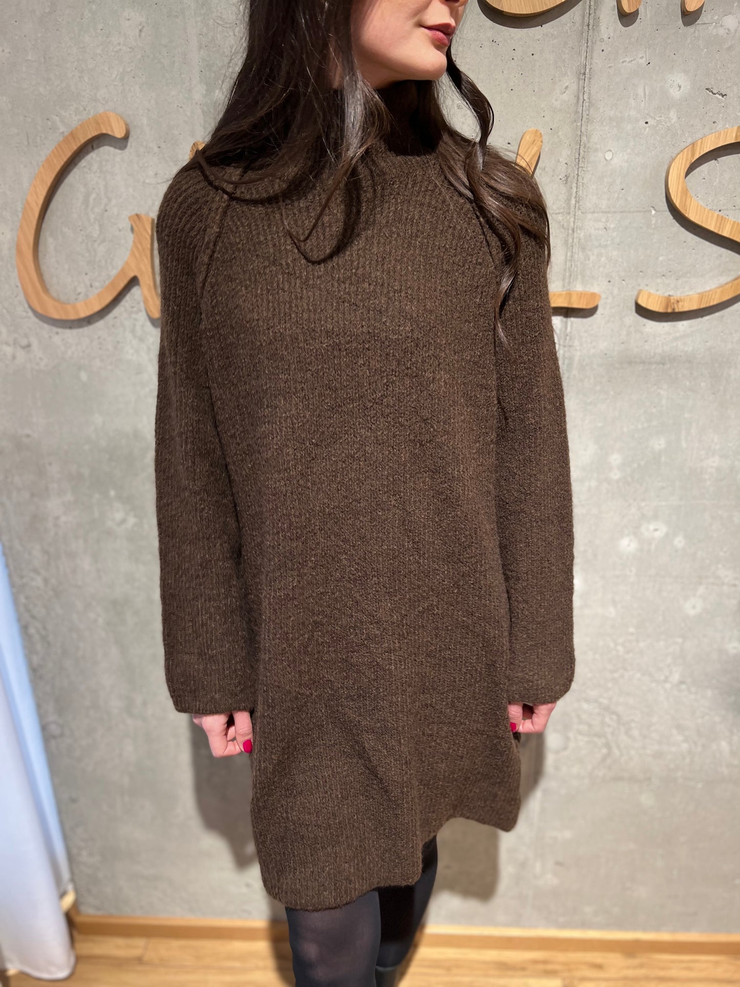 Pulli-Kleid „Peggy“ - Versch. Farben