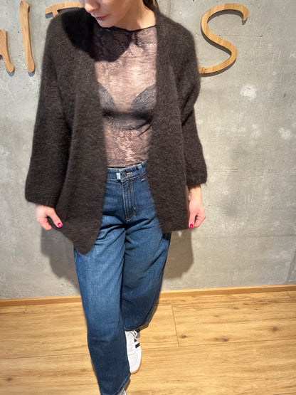 Jäckchen "Jekke Kuschelig" - Versch. Farben