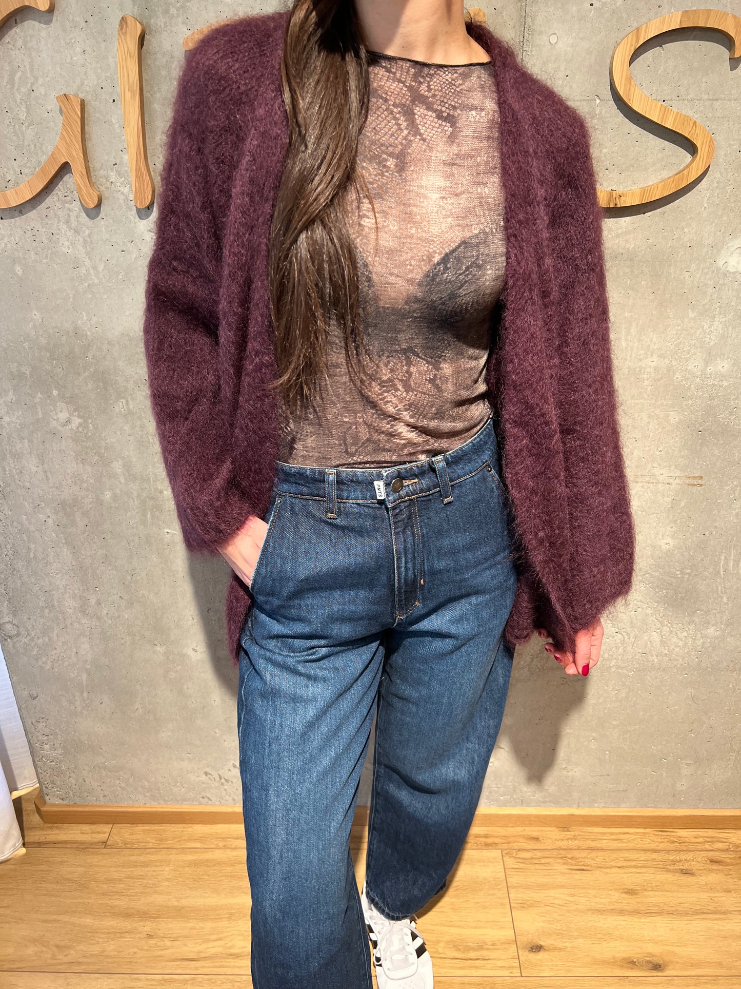 Jäckchen "Jekke Kuschelig" - Versch. Farben